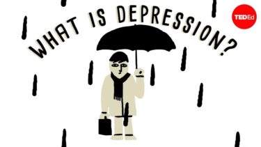うつ病との付き合い方<br>What is depression?